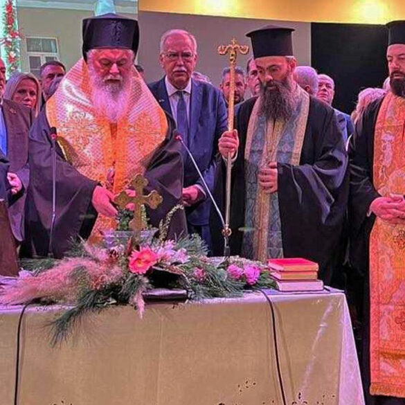 Καλάβρυτα: Ορκίστηκε η νέα Δημοτική Αρχή