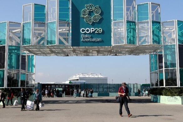 Η διάσκεψη του Ο.Η.Ε. για το κλίμα ξεκίνησε με εκκλήσεις για διεθνή συνεργασία και τη διάσωση της Συμφωνίας του Παρισιού