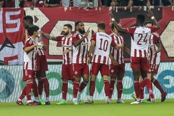 Μονόδρομος η νίκη για τον Ολυμπιακό