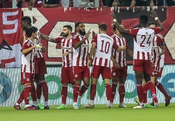 Μονόδρομος η νίκη για τον Ολυμπιακό
