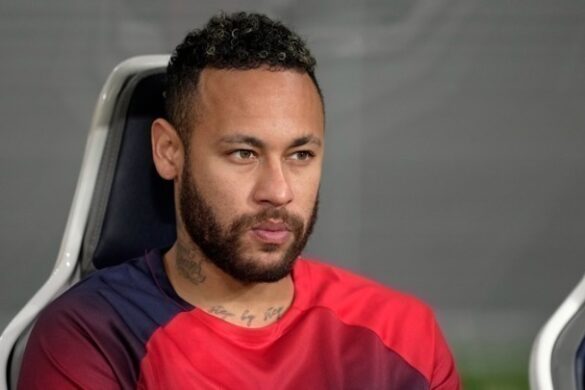 Το 2025 αναμένεται η επιστροφή του Νεϊμάρ στη δράση