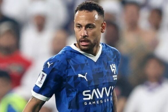 Νέος τραυματισμός για τον Νεϊμάρ!