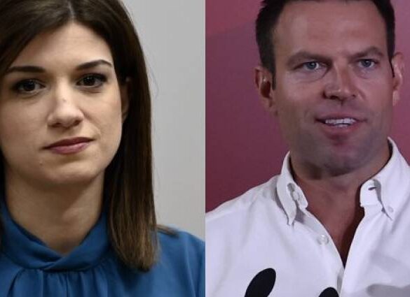 Κατερίνα Νοτοπούλου: «Ο Κασσελάκης στη συνάντησή μας δεν μου έδωσε την άδεια να δημοσιοποιήσω τα SMS, φοβάται»