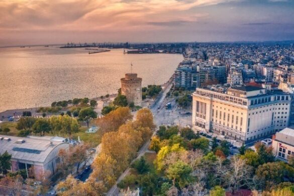 Μείωση διανυκτερεύσεων στα ξενοδοχεία- Οι Ισραηλινοί πρώτη εθνικότητα μεταξύ των αλλοδαπών που «ψηφίζουν» Θεσσαλονίκη