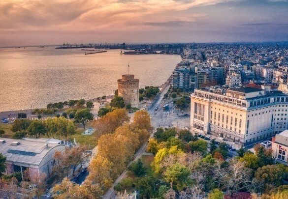 Μείωση διανυκτερεύσεων στα ξενοδοχεία- Οι Ισραηλινοί πρώτη εθνικότητα μεταξύ των αλλοδαπών που «ψηφίζουν» Θεσσαλονίκη