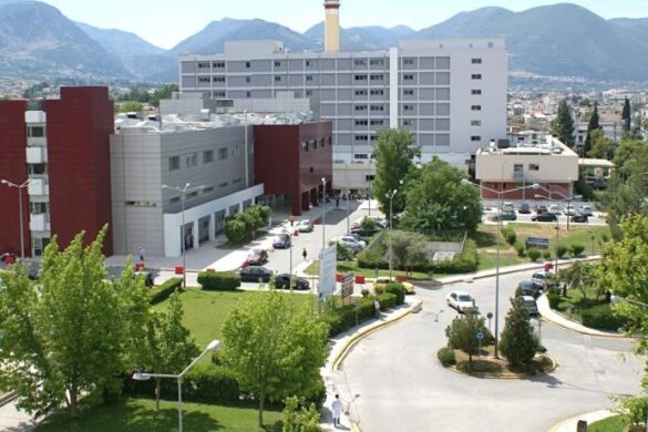 Πάτρα: Θρήνος για τη 16χρονη Νεφέλη που είχε διαγνωστεί με μηνιγγίτιδα – Εχασε τη μάχη μετά από ενάμιση μήνα στη ΜΕΘ