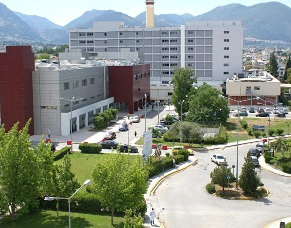 Πάτρα: Θρήνος για τη 16χρονη Νεφέλη που είχε διαγνωστεί με μηνιγγίτιδα – Εχασε τη μάχη μετά από ενάμιση μήνα στη ΜΕΘ