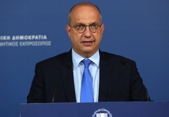 Γ. Οικονόμου: Ο κ. Τσίπρας έσπασε σήμερα κάθε ρεκόρ διαστρέβλωσης και προπαγάνδας