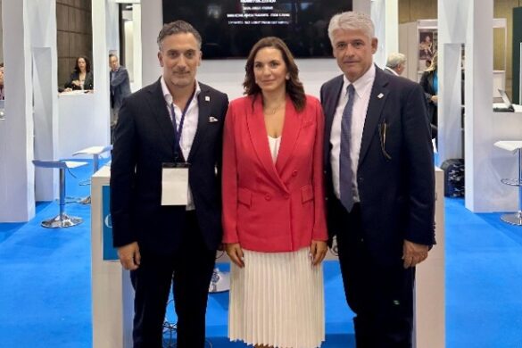Όλγα Κεφαλογιάννη: Την Διεθνή Έκθεση Τουρισμού «TRAVEL EXPO Τόκιο» επισκέφθηκε η Υπουργός Τουρισμού