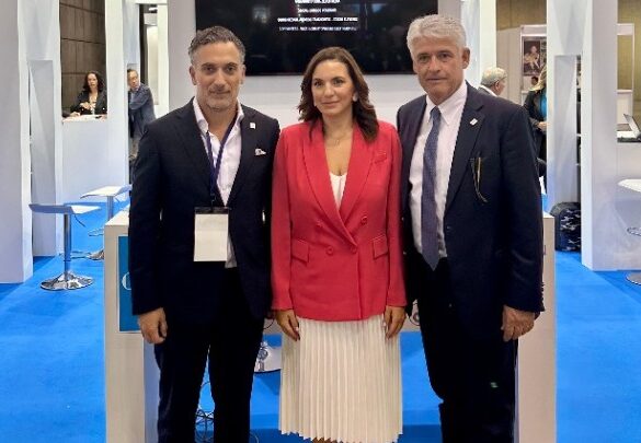 Όλγα Κεφαλογιάννη: Την Διεθνή Έκθεση Τουρισμού «TRAVEL EXPO Τόκιο» επισκέφθηκε η Υπουργός Τουρισμού