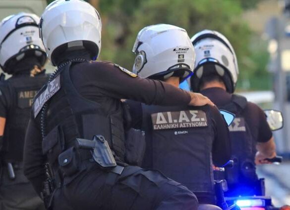 Σύλληψη στην Αμαλιάδα για εμπλοκή σε περιστατικό οπαδικής βίας