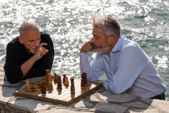 Πάτρα: «Φωτιά και Νερό» στο Θέατρο Όροφως