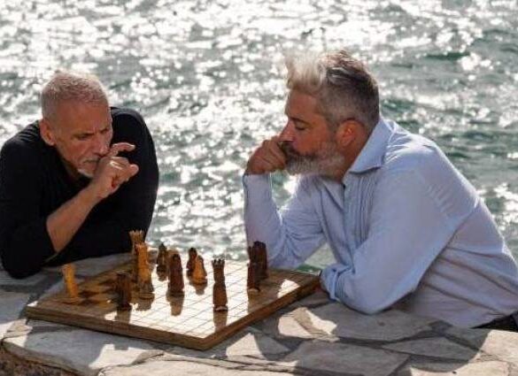 Πάτρα: «Φωτιά και Νερό» στο Θέατρο Όροφως