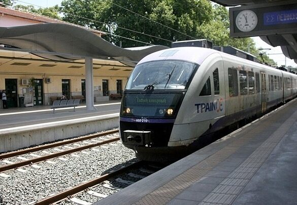 24ωρη απεργία σήμερα των εργαζομένων της «Hellenic Train» – Κανονικά τα δρομολόγια του Μετρό προς και από Αεροδρόμιο
