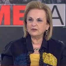 Ματίνα Παγώνη: Κανένας ασθενής με την μετάλλαξη Όμικρον στις ΜΕΘ