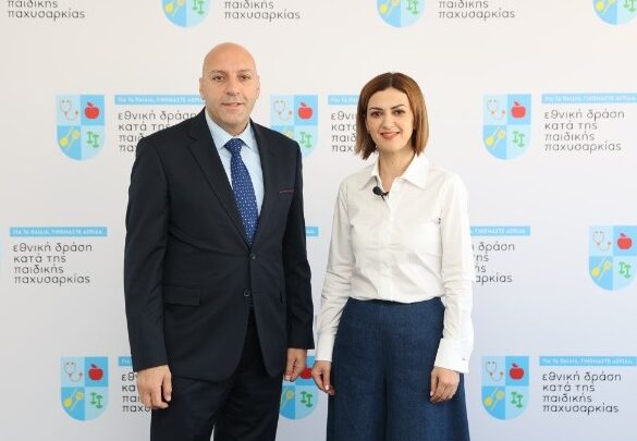Απογοητευτικά τα στοιχεία έρευνας για την παιδική παχυσαρκία – Δράσεις για την καταπολέμησή της