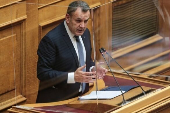Ν. Παναγιωτόπουλος: «Καμία στρατηγική για το μεταναστευτικό δεν θα έχει αποτέλεσμα, εάν σημειωθεί μια μεγάλη ανάφλεξη στο Λίβανο»