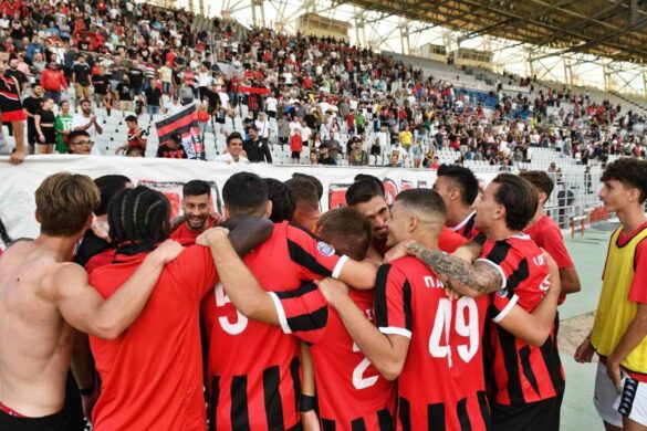 Παναχαϊκή: Στα 12,5€ η τιμή του εισιτηρίου για την «πρεμιέρα» της «Superleague 2» κόντρα στην Α.Ε.Κ. Β΄