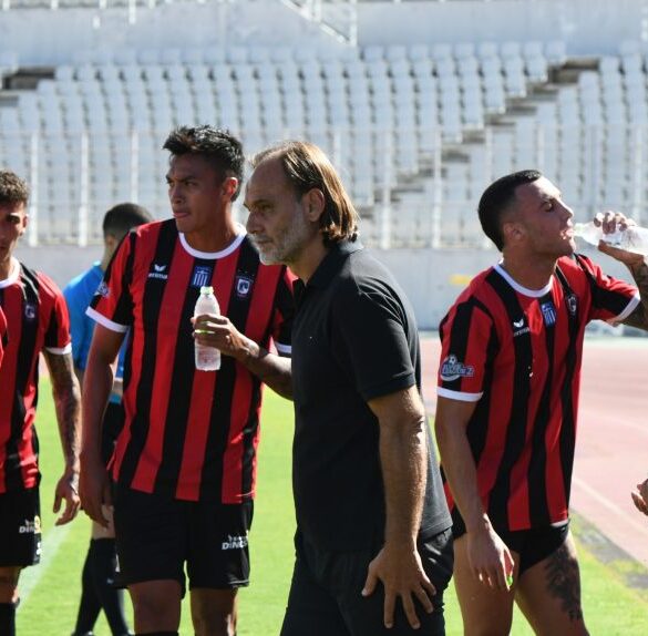 Παναχαϊκη: πιθανή αποχώρηση Νίλι