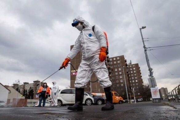 Η πανδημία έπληξε τις εφοδιαστικές αλυσίδες παγκοσμίως