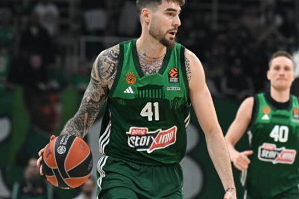 Euroleague: Δοκιμασία απόψε στο Βελιγράδι για τον Παναθηναϊκό