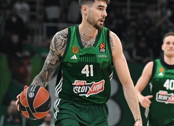 Euroleague: Δοκιμασία απόψε στο Βελιγράδι για τον Παναθηναϊκό