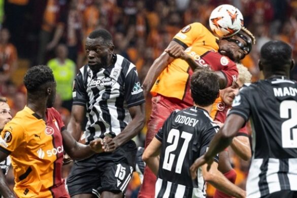 Πρωταθλήτρια Τουρκίας – Πρωταθλητής Ελλάδας, σημειώσατε…άσσο!