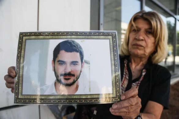Υπόθεση Μάριου Παπαγεωργίου: Δύο συλλήψεις για τη δολοφονία του 26χρονου