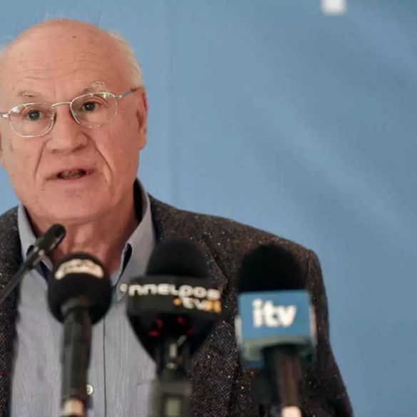 Γεράσιμος Παπαδόπουλος: Το σύστημα συσσωρεύει ενέργεια, δηλαδή προετοιμάζει τους επόμενους ισχυρούς σεισμούς