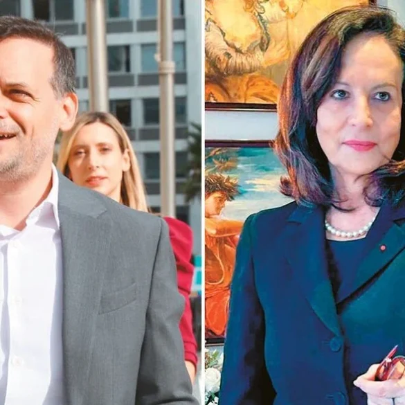 ΠΑ.ΣΟ.Κ.: Αυτή την εβδομάδα αναμένονται στην Πάτρα Δούκας και Διαμαντοπούλου