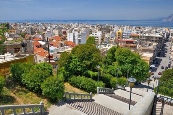 Η Πάτρα η 2η πιο ακριβή πόλη στην Ελλάδα – «Καίνε» τα ενοίκια