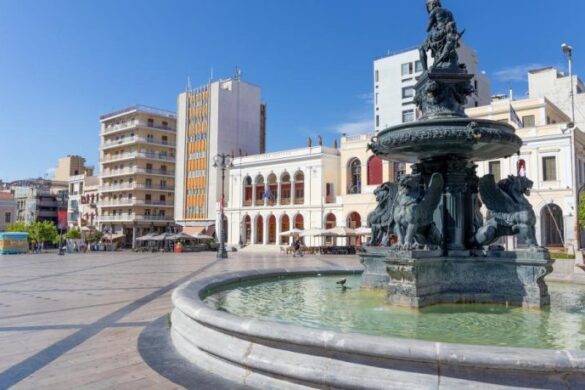 Πάτρα: Ανεβαίνει σήμερα η θερμοκρασία