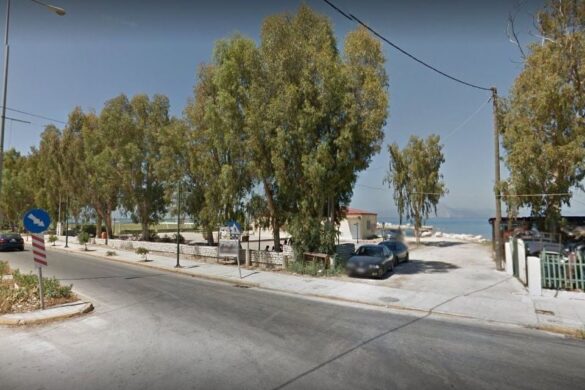 ΠΑΤΡΑ: Από αύριο κλείνει το τμήμα της Ε.Ο. «Πατρών – Πύργου» στην Παραλία