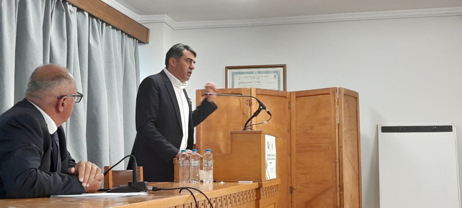 Ίδρυμα Παπανδρέου-ΟΕΒΕΣΝΑ: Η μικρή επιχείρηση σε ασφυξία 9 παυλος σατολιας