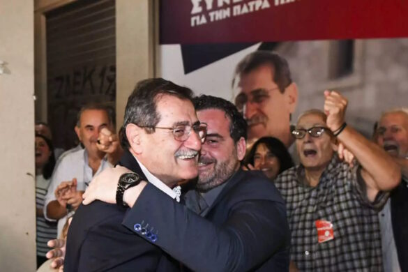 Σε ποιον αφιέρωσε τη νίκη του ο Κώστας Πελετίδης;