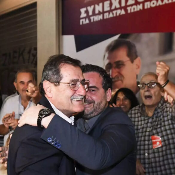 Σε ποιον αφιέρωσε τη νίκη του ο Κώστας Πελετίδης;
