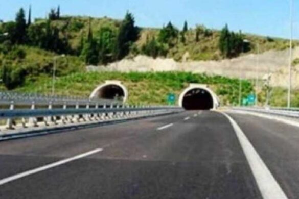 Περιμετρική Πάτρας: Από σήμερα κυκλοφοριακές ρυθμίσεις και νυχτερινός αποκλεισμός σον κόμβο της Οβρύας