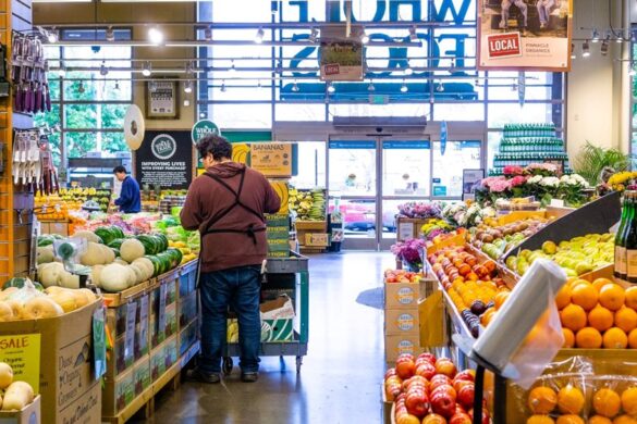 ΕΛΣΤΑΤ: Οριακή επιβράδυνση σημείωσε η ανοδική πορεία του πληθωρισμού τον Ιούνιο εφέτος