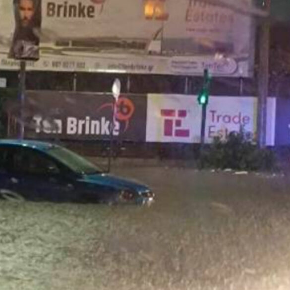 Η Πάτρα έγινε… Βενετία