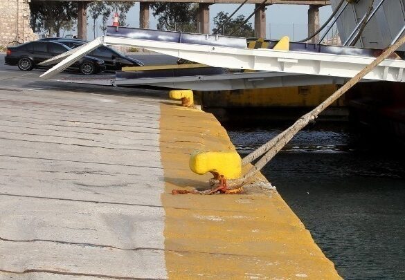 «Δεμένα» στα λιμάνια και σήμερα τα πλοία – Συνάντηση με τον Υπουργό Ναυτιλίας