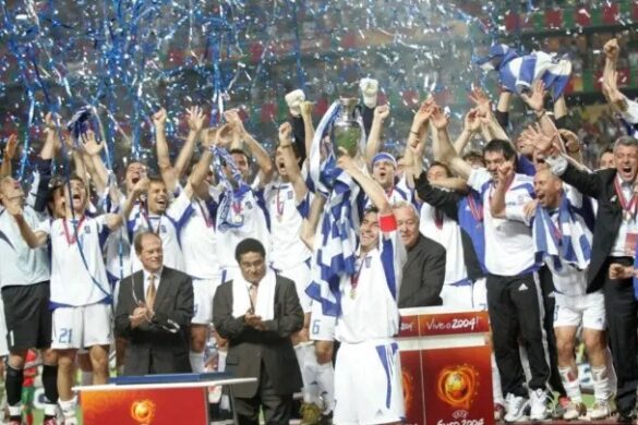 Πέρασαν 18 χρόνια από τον θρίαμβο του 2004