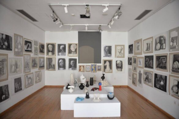 Η Έκθεση «Κόσμος – Μικρόκοσμος» στην «Αγορά Αργύρη» την ερχόμενη Τετάρτη 02/10