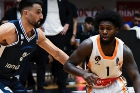 B.C.L.: Με τουρκικές ομάδες ξανά ο Προμηθέας και το Περιστέρι