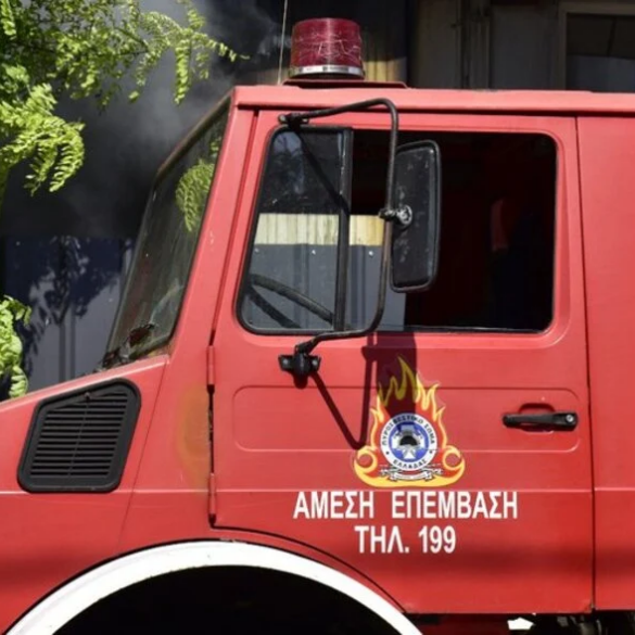 Υψηλός κίνδυνος πυρκαγιάς την Πέμπτη 14 Ιουλίου σε Αχαΐα και Ηλεία