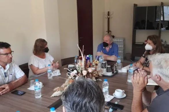 Ηλεία: Οι πυρόπληκτοι παραγωγοί αντιμέτωποι με το «τέρας» της γραφειοκρατίας