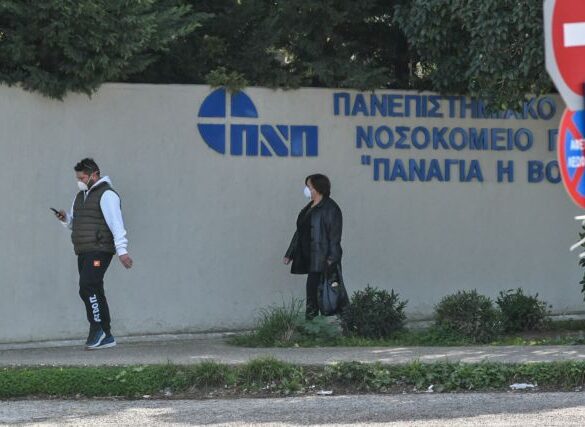 Τι δείχνουν τα λύματα για το ιικό φορτίο στην Πάτρα !