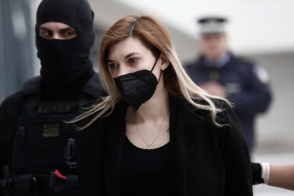 ΠΑΤΡΑ: Ολα όσα είπε η Πισπιρίγκου την πρώτη μέρα της απολογίας της – ΔΕΝ ΕΙΜΑΙ ΣΚΥΛΑ