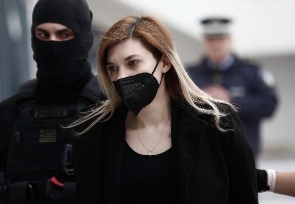 ΠΑΤΡΑ: Ολα όσα είπε η Πισπιρίγκου την πρώτη μέρα της απολογίας της – ΔΕΝ ΕΙΜΑΙ ΣΚΥΛΑ