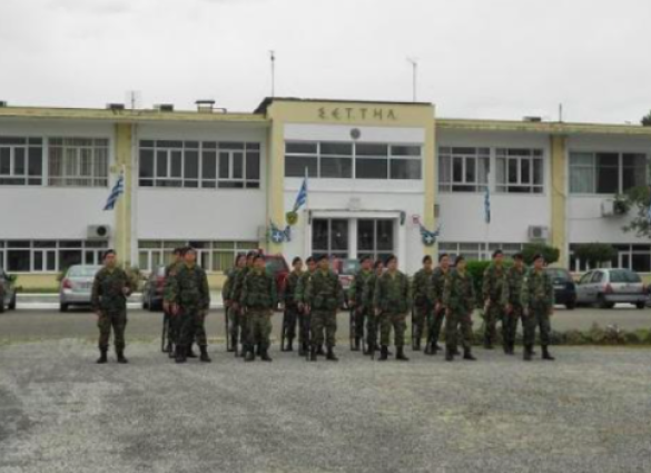 Κλείνει στρατόπεδο στον Πύργο – Στο πλαίσιο των ανακοινώσεων για κατάργηση 137 μονάδων
