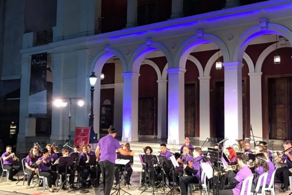 Δύο θερινές συναυλίες από τη Φιλαρμονική Ακράτας την Πέμπτη 28 και την Κυριακή 31 Ιουλίου